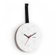 Orologio da parete design moderno  cm 23x40 h