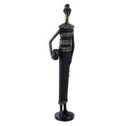 Statuetta Zulu Donna industrial