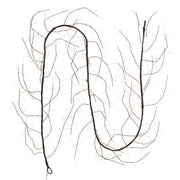 Ramo CLIMBER TIGLIO Marrone 504 MicroLED FlashLED 4m+300cm Luci di Natale