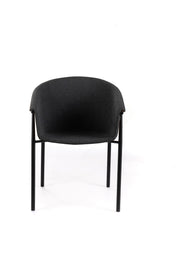 4x Sedia in Tessuto 58cm x 56cm x 79cm