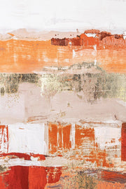 Dipinto olio su tela GALLERY cm 90x120