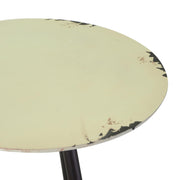 Tavolino tondo cm 60 x 72 x 60