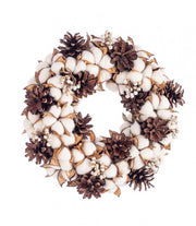 2x Corona Loiza Fiore Cotone D29