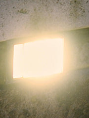 Incasso Chiuso 10W Led 4000K  linea escape  bianco