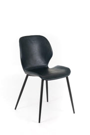 4x Sedia in Soft-Touch 55cm x 45cm x 83cm