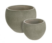 Set2 Vaso Brush Sfera Salvia