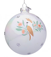 8x Sfera Vt Cosmos Bianco D100