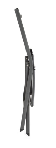 Sedia Pieghevole Elin Antracite-Grigio