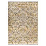 Tappeto antiscivolo Ada terra superficie lucida 160x230