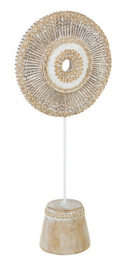 Decorazione Yoma Rosone industriale