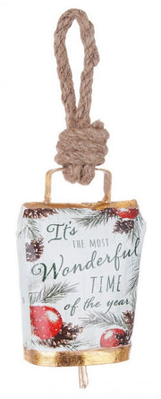 12x Pendaglio Wendi Campana Wonderfultime Bi