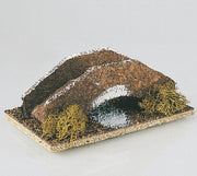 Ponte con laghetto 16 cm per presepe