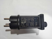 Luce filo 1500 led bianco caldo concontroller 78m