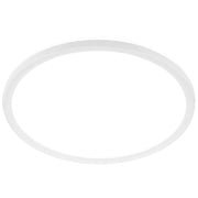 Pannello LED sottile, Ø 48 cm, 30 W, bianco