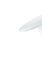 Testapalo in alluminio pressofuso con diffusore in termoplastico opalino - 18W - 2156 lumen - Luce naturale - IP65 grafite