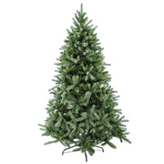 Albero gran paradiso verde cmø93,98h120con 495 rami