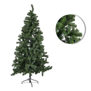 Albero monte Prado verde 520 rami cmø105h180