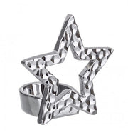 6x P.Candela Brandy Star Argento