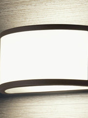 Applique 10W Led 4000K  linea petit  grafite