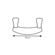 Mezzaluna Presto 18 cm