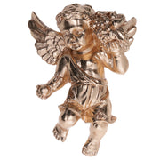 Angelo resina a muro oro cm21x16x7