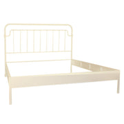 Letto nodi matrimoniale bianco 160x195x115h cm