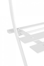 Set giardino Bistrot bianco bizzotto tavolo sedie