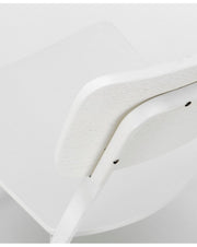 4x Sedia in legno laccato - Woody