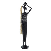 Statuetta Zulu Donna industrial