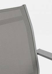 Set da giardino tortora Bizzotto pz 4