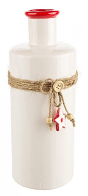 4x Vaso Stella Bottone L