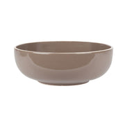 Otello dove gray cream bowl cmø20,7h7,1