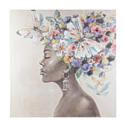 Olio su tela 100x100