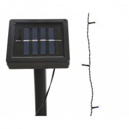 Striscia LED Solare Multicolour per esterno 9,9 metri