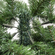 Albero monte Prado verde 320 rami cmø87h150