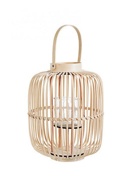 2x Lanterna Merille Nat C-Manico H42,5