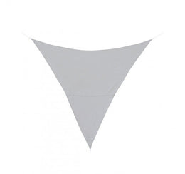 Vela Ombreggiante Tri. Grigio 3.6X3.6