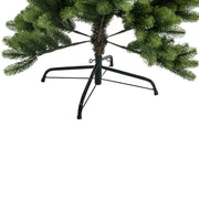 Albero monte amiata slim verde cmø31h180 con 524 rami