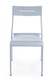 4x Sedia Issy Nebbia -