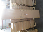 Paravento paper 3 ante noce cm40h175