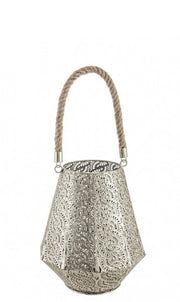 2x Lanterna Thal Argento S