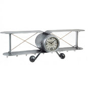 Orologio parete Charles 9 ganci 129x22x40h cm