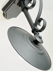 Applique Lunga Piccola  linea antique  grafite