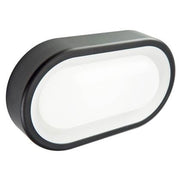Plafoniera Ovale 9W Led 4000K  linea orion  grafite