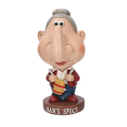 Portaocchiali resina nonna cm7,3x6,3h13,7