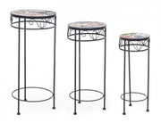 2x Set3 Tavolini Paloma To