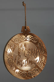 3x Pendaglio Milady Merry Xmas C