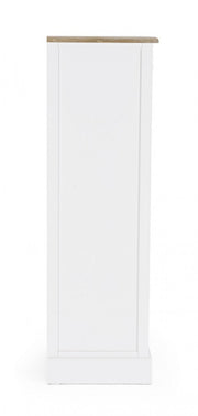 Mobile cassettiera 4 cassetti Dorotea bianco