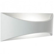 Applique 12W Led 4000K  linea moon  bianco