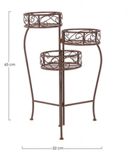 2x P.Fiore 3 Contenitori Melanie To Marr